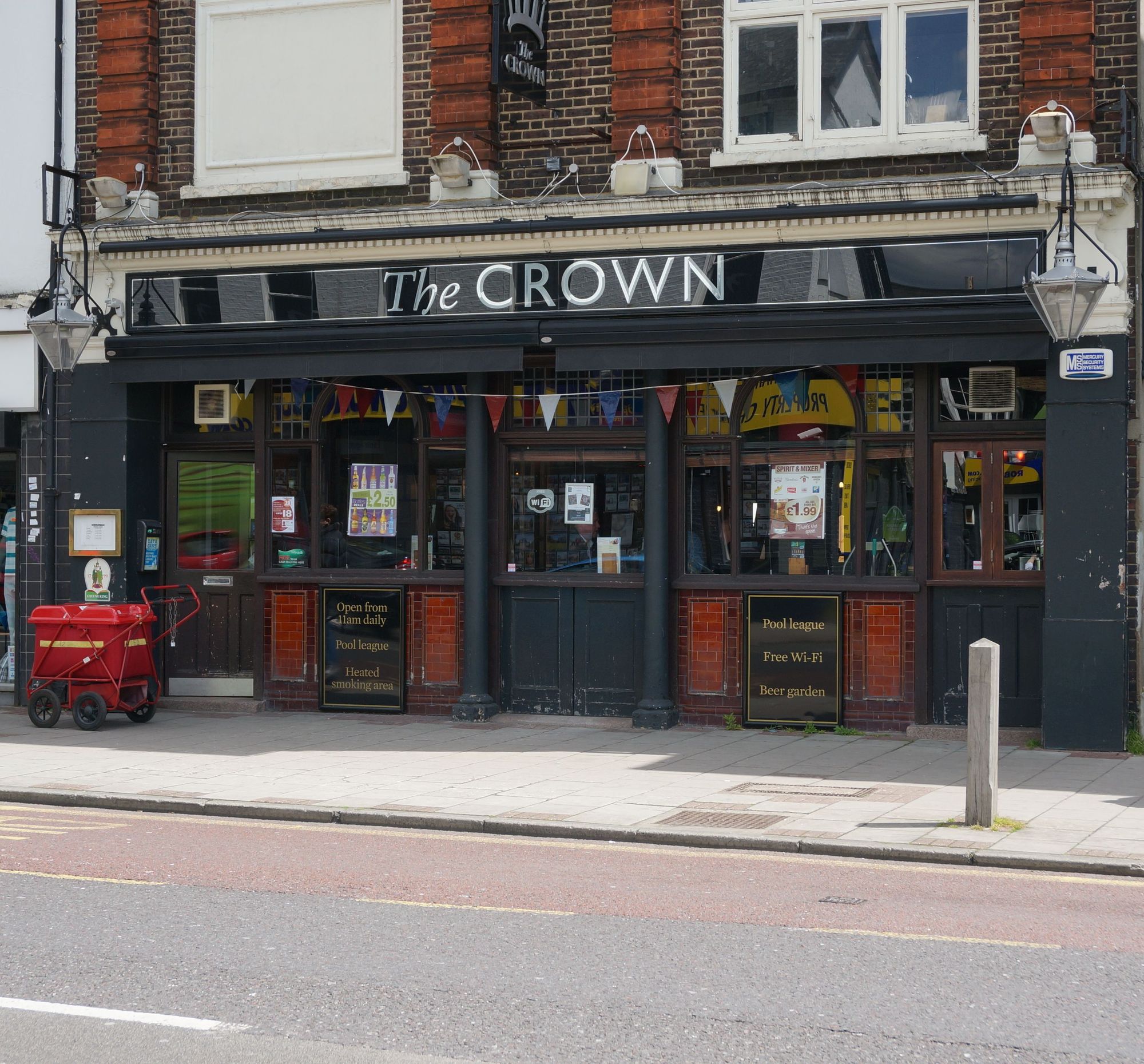 A previous existence. (Pub, External). Published on 18-05-2013