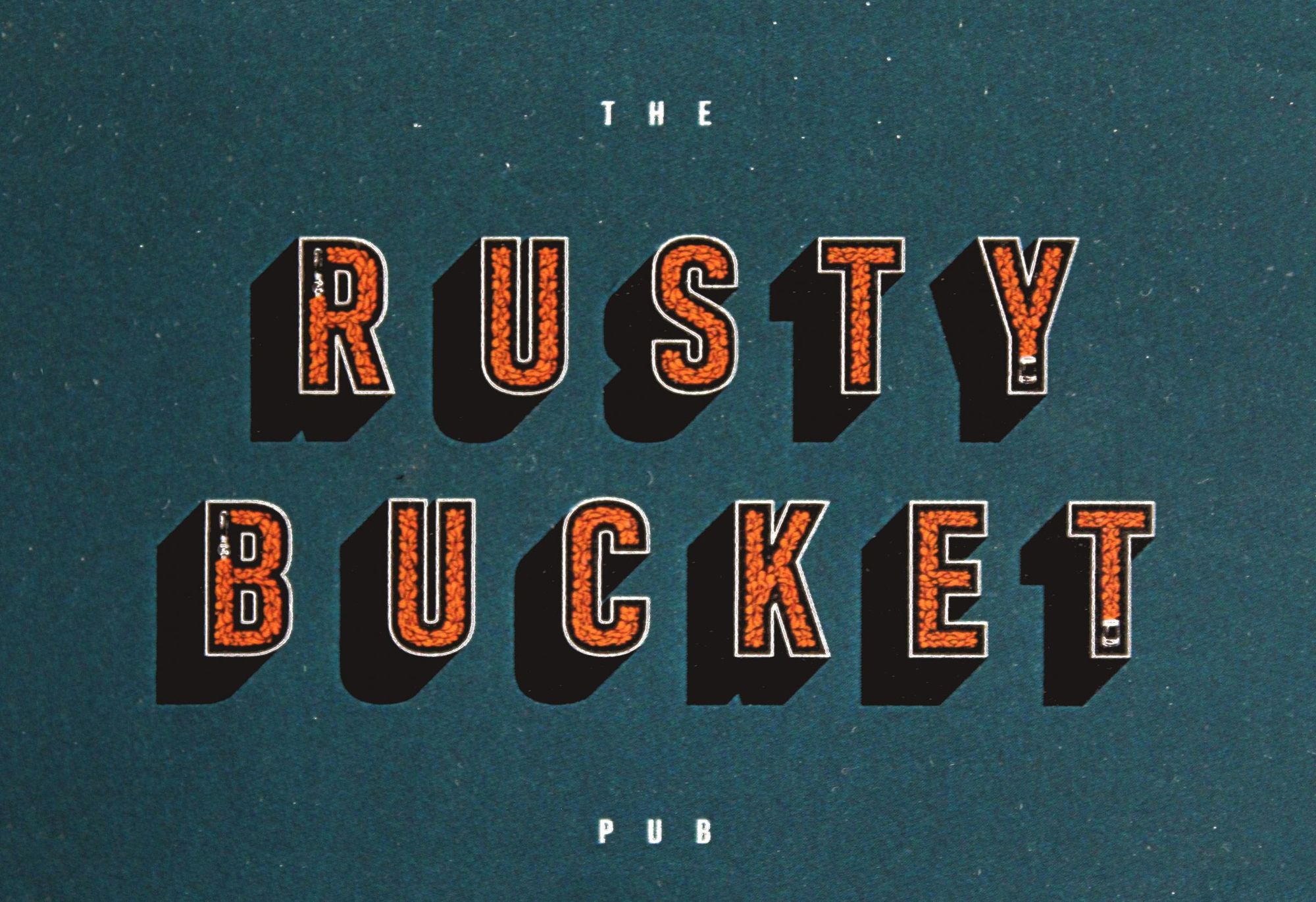 The pub sign. (Sign). Published on 22-01-2018