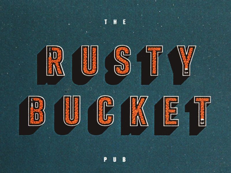 The pub sign. (Sign). Published on 22-01-2018