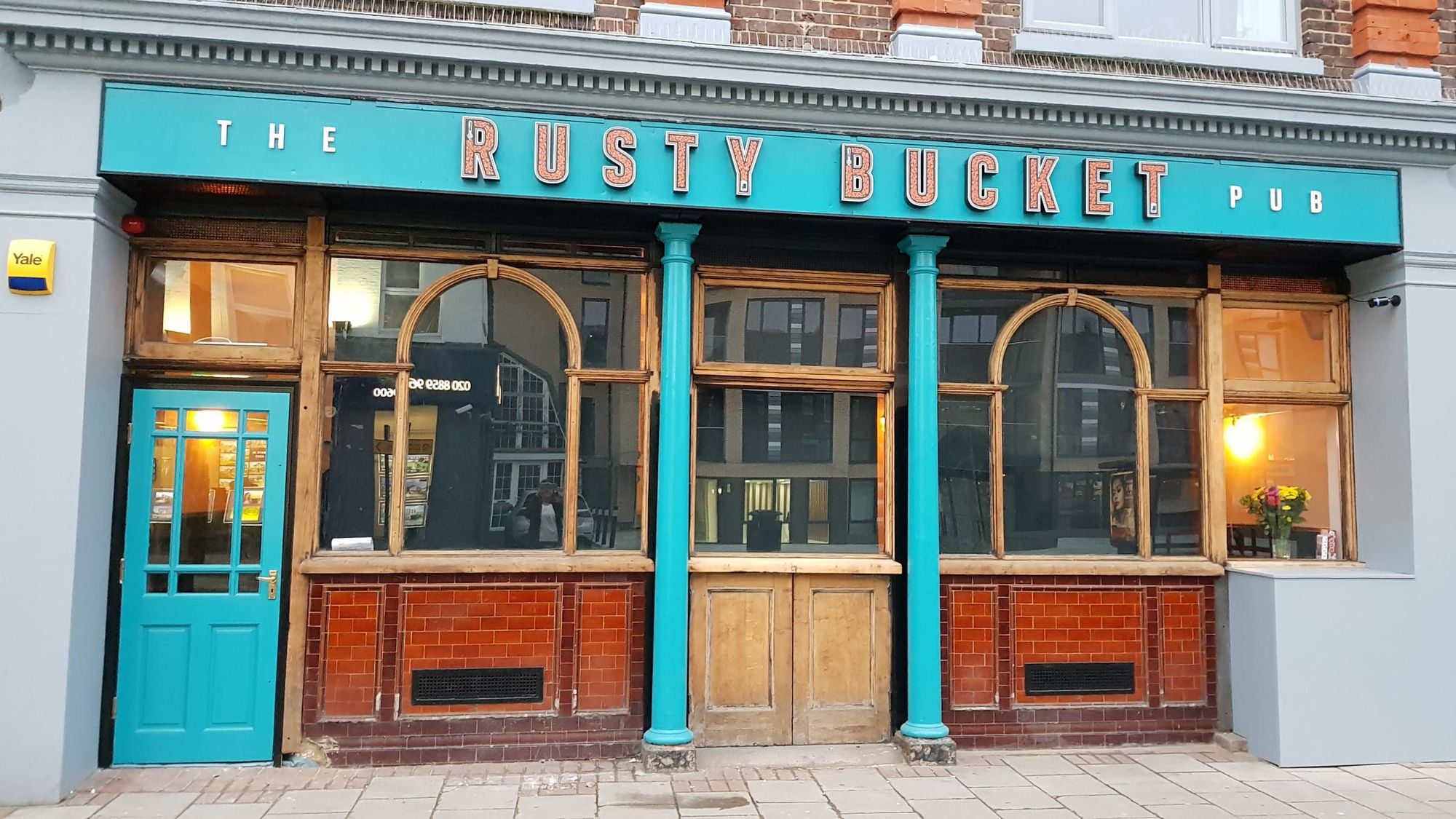 Street view. (Pub, External). Published on 12-04-2018