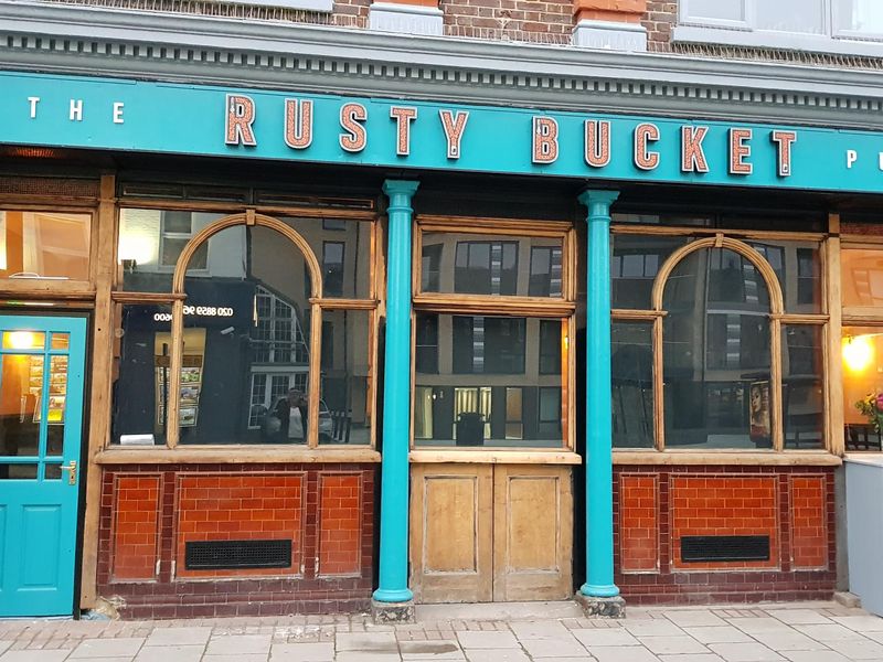 Street view. (Pub, External). Published on 12-04-2018