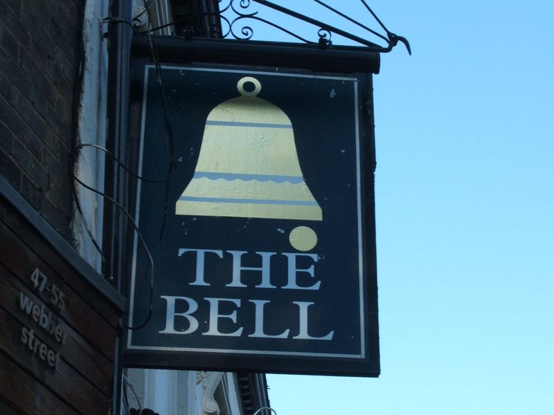Julian Stone. (Pub, External, Sign). Published on 23-11-2017
