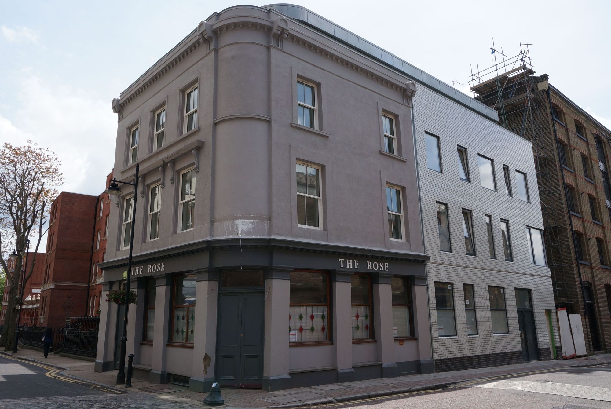 Streetview. (Pub, External). Published on 25-05-2013