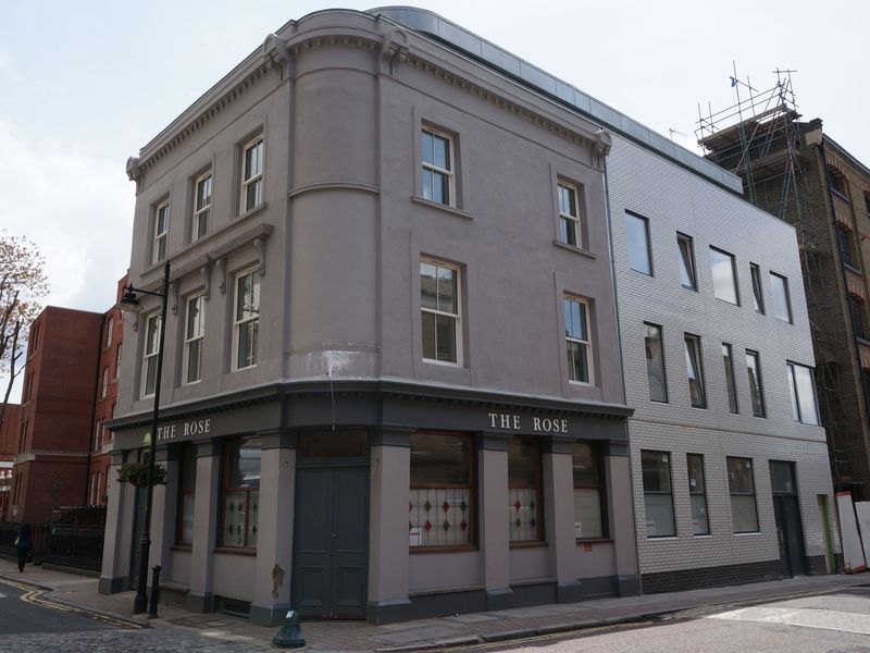 Streetview. (Pub, External). Published on 25-05-2013