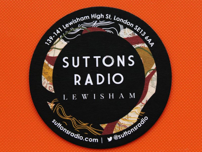 Beer mat. Published on 24-11-2017 