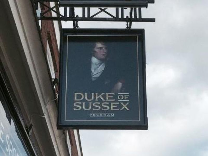 Pub's hanging sign. (Pub, Sign). Published on 29-03-2023 