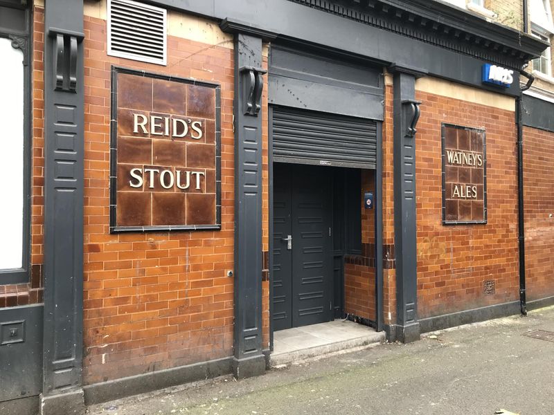 Exterior of pub prior to conversion.. (Pub, External, Key). Published on 29-09-2025 