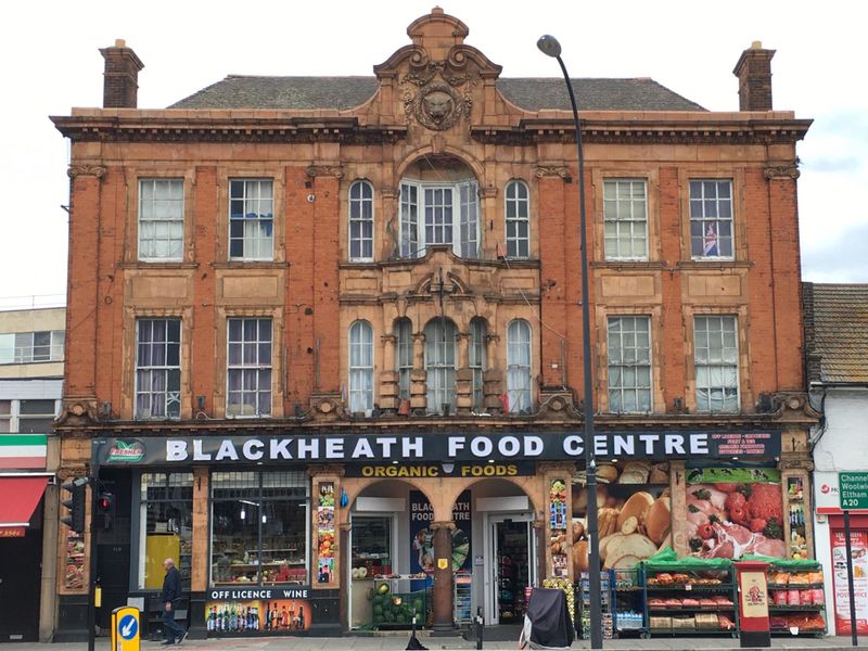 May 2021 street view after conversion to non pub use. (External). Published on 26-05-2021