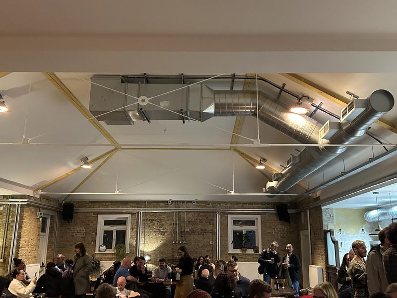 (Pub, Bar). Published on 18-11-2025 