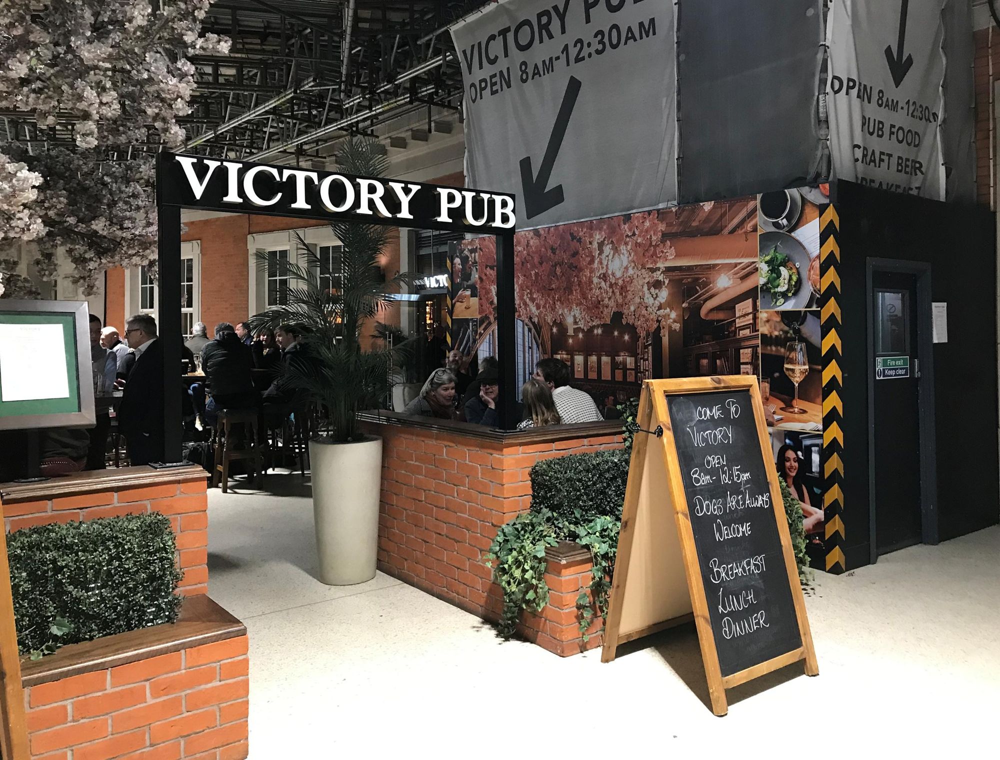 Exterior of the venue, 2026. (Pub, External). Published on 30-04-2026