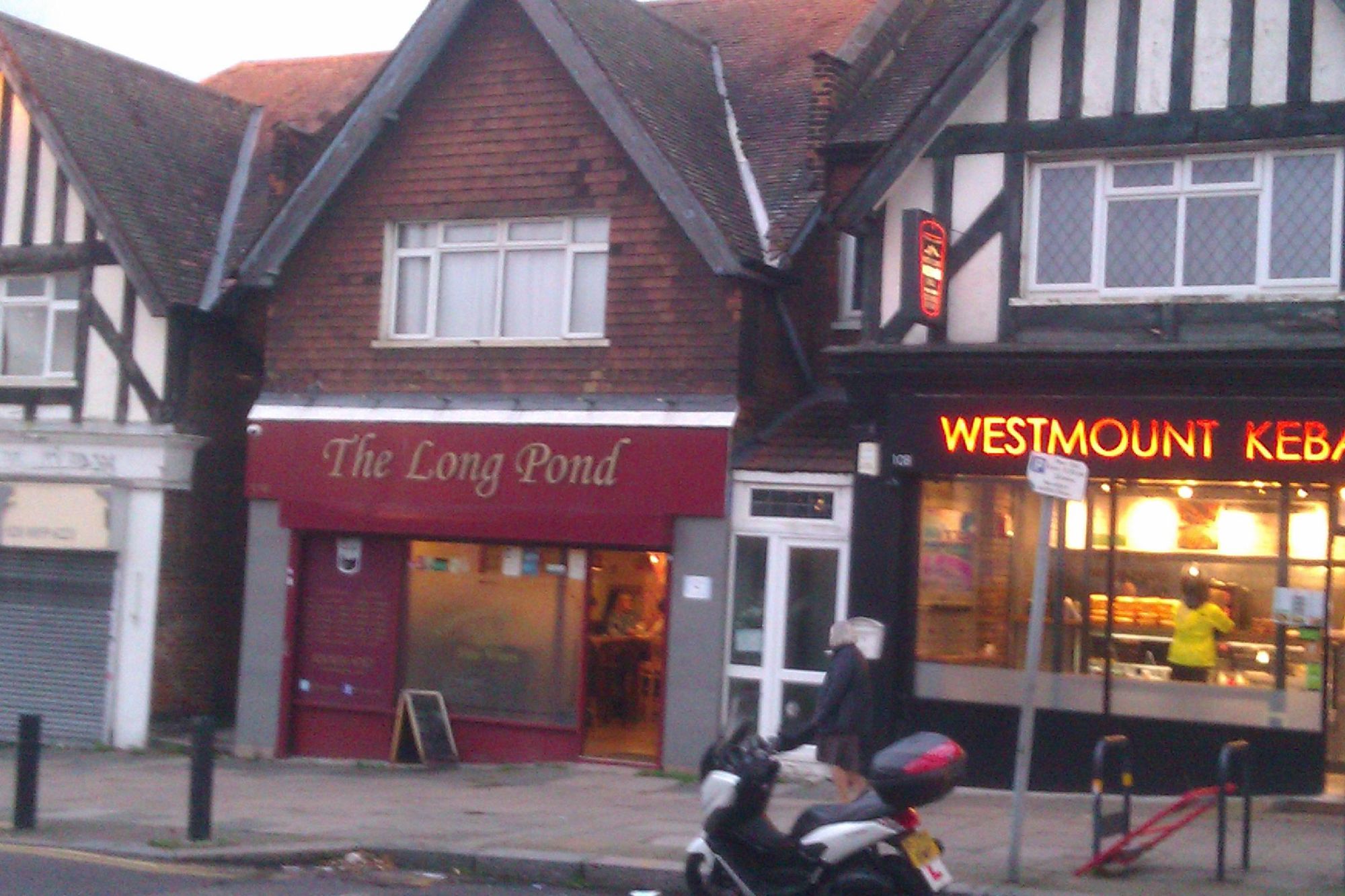 Exterior from street. (Pub, External, Key). Published on 21-10-2022