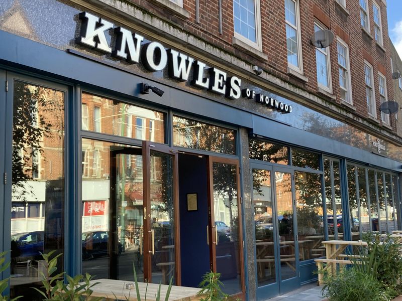 Street frontage. (Pub, External, Key). Published on 28-03-2023