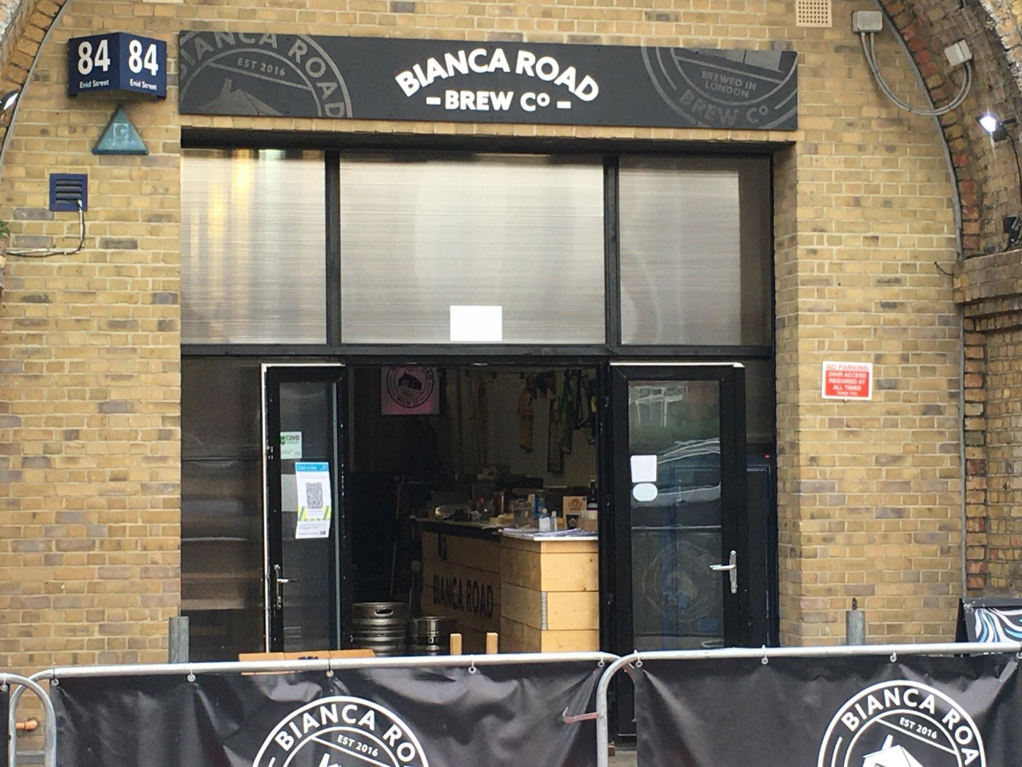 Street frontage. (Pub, Brewery, External, Key). Published on 02-06-2021