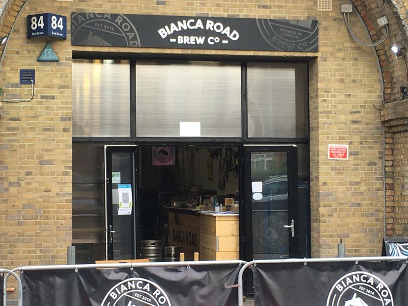 Street frontage. (Pub, Brewery, External, Key). Published on 02-06-2021