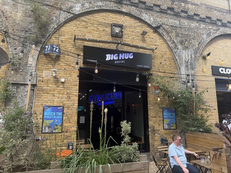 Exterior of the venue, 2026. (Pub, External, Sign, Key). Published on 21-06-2026