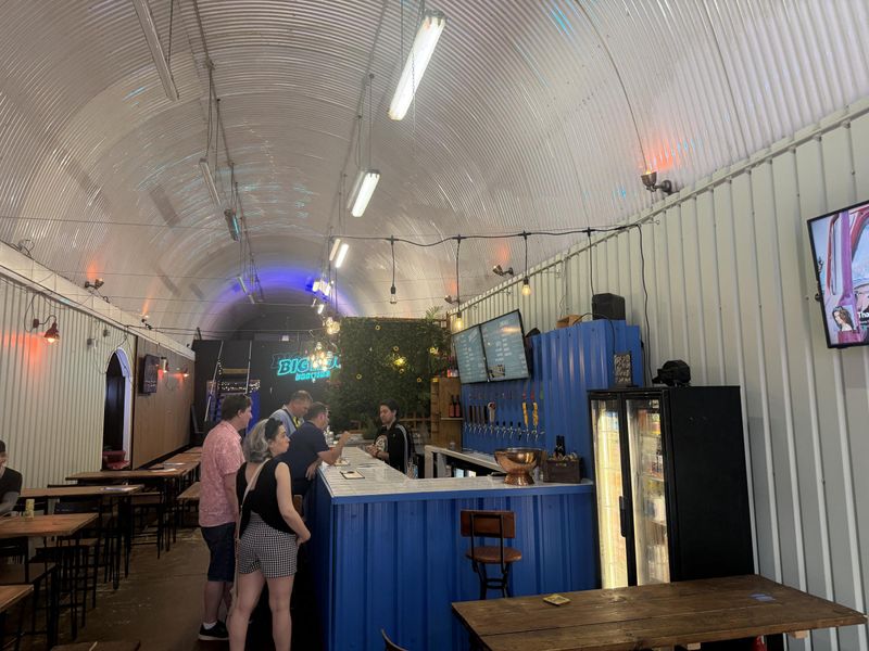 Interior and bar area, 2026. (Pub, Bar, Publican, Customers). Published on 21-06-2026 