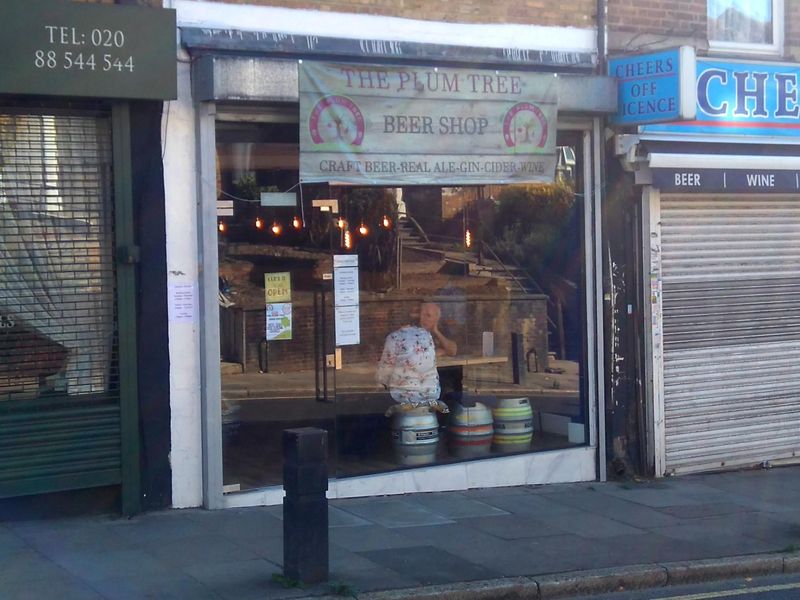 Pub exterior shortly after opening. (Pub, External, Key). Published on 27-09-2019