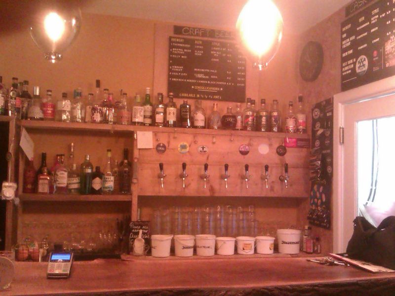 Bar counter. (Bar). Published on 11-01-2023