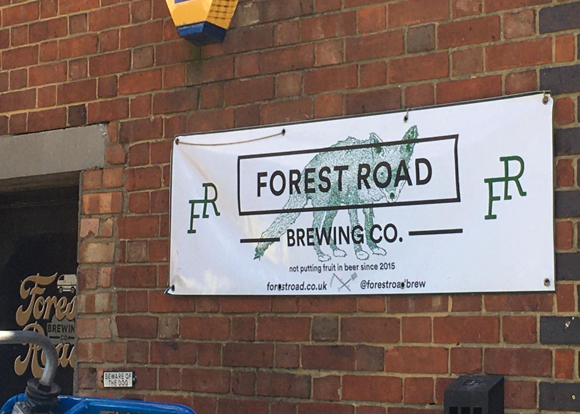(Pub, Brewery, External). Published on 09-06-2021