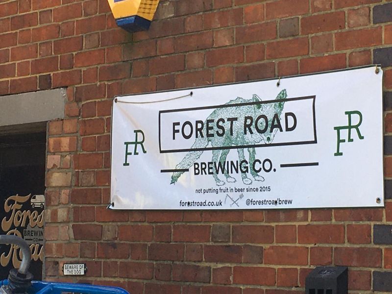 (Pub, Brewery, External). Published on 09-06-2021 