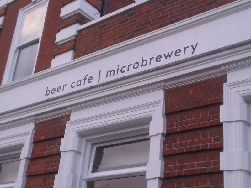 Pub sign. (Sign). Published on 23-09-2022 