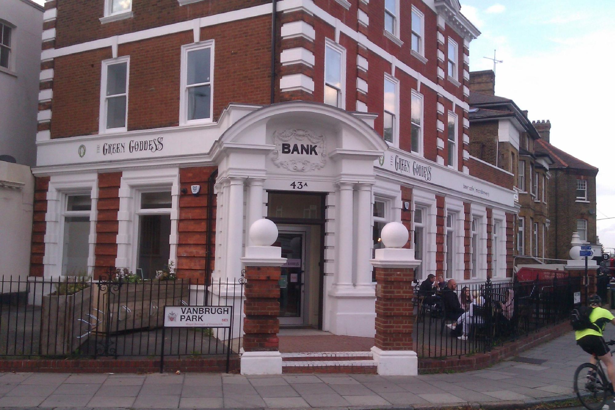 Exterior. (Pub, External, Key). Published on 23-09-2022