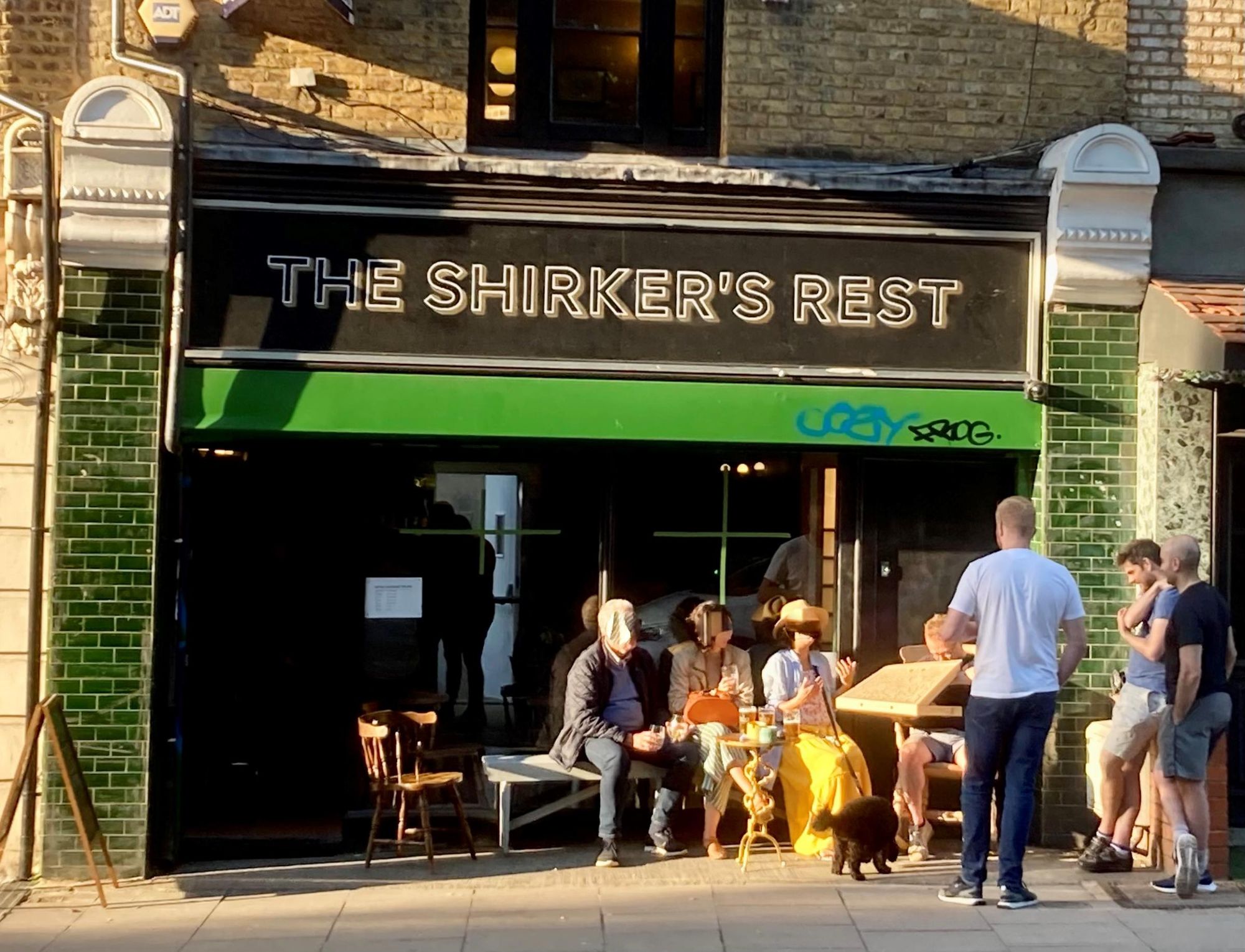 Exterior from street. (Pub, External, Key). Published on 02-06-2022
