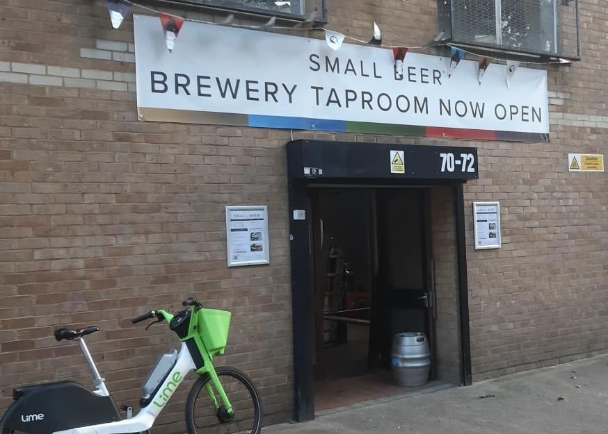 Street frontage. (Pub, Brewery, External, Key). Published on 05-10-2022