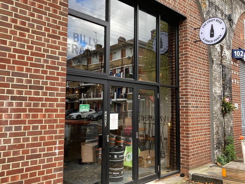 Street frontage. (Pub, External, Key). Published on 28-10-2022
