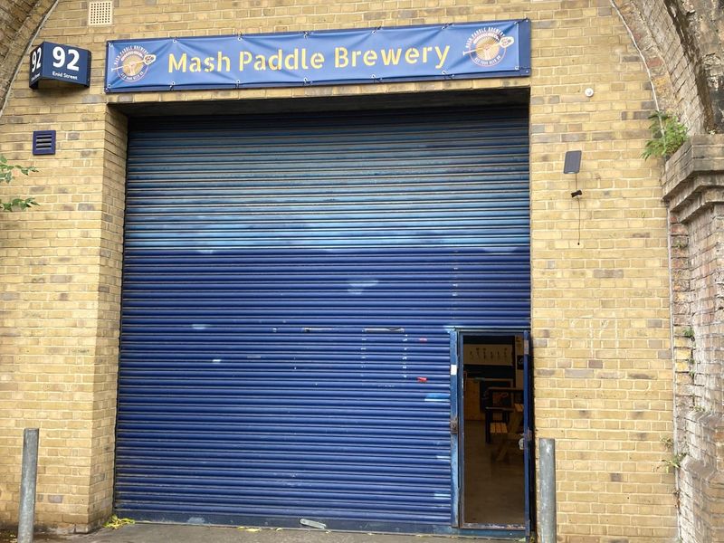 Mash Paddle Brewery