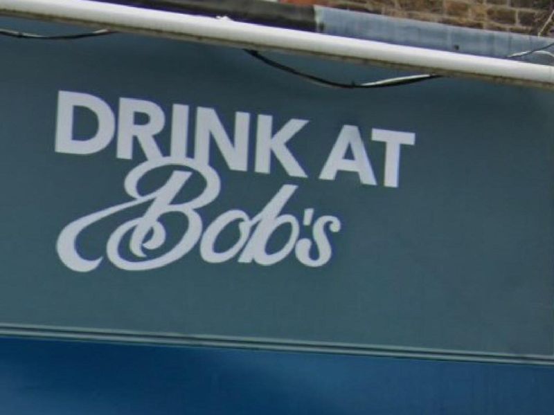 Pub signage. (Sign). Published on 11-11-2022