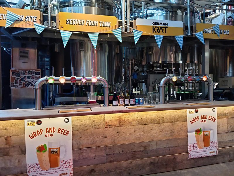 Photo of the bar. (Pub, Bar, Key). Published on 01-10-2025