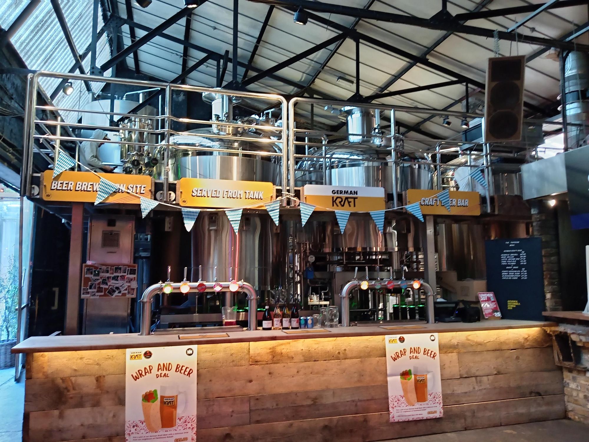 (Pub, Brewery). Published on 01-10-2025