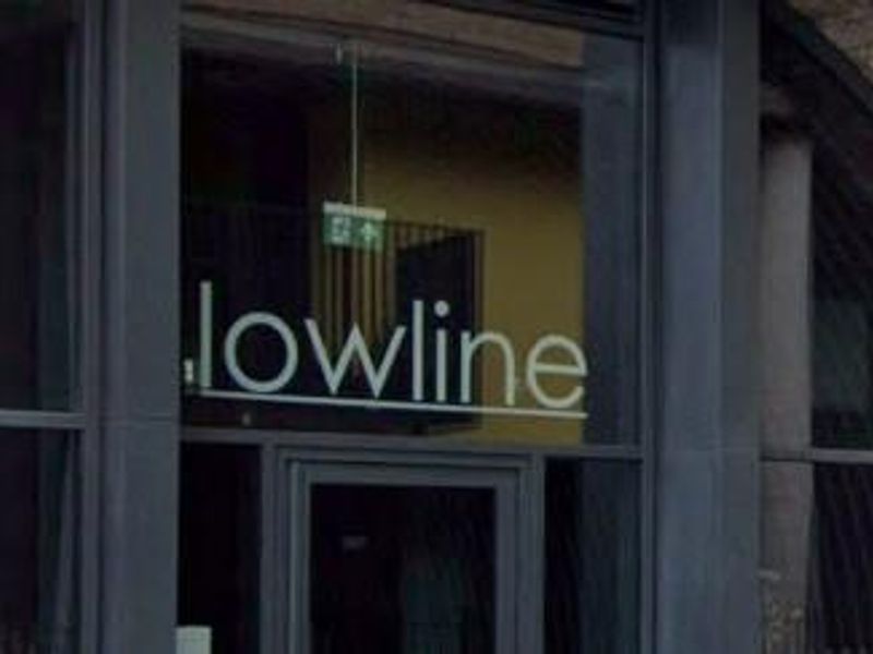 Lowline sign. (Pub, Sign). Published on 31-12-2023 