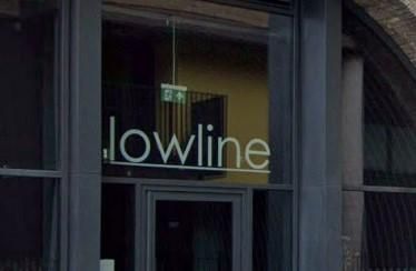 Lowline sign. (Pub, Sign). Published on 31-12-2023