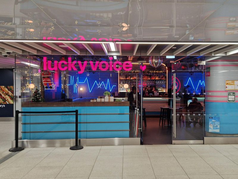 Exterior of the venue, 2025. (External, Key). Published on 12-12-2025