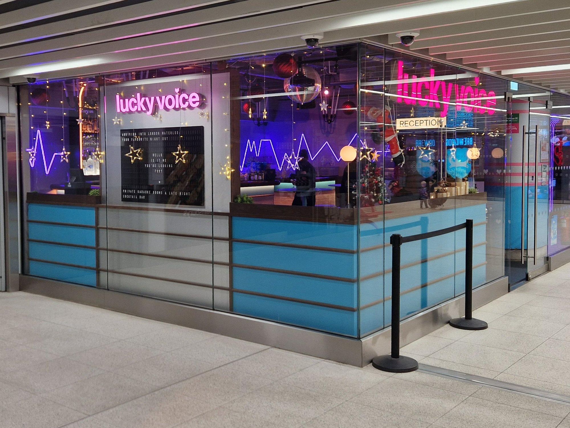 Exterior of the venue, 2025. (External). Published on 12-12-2025