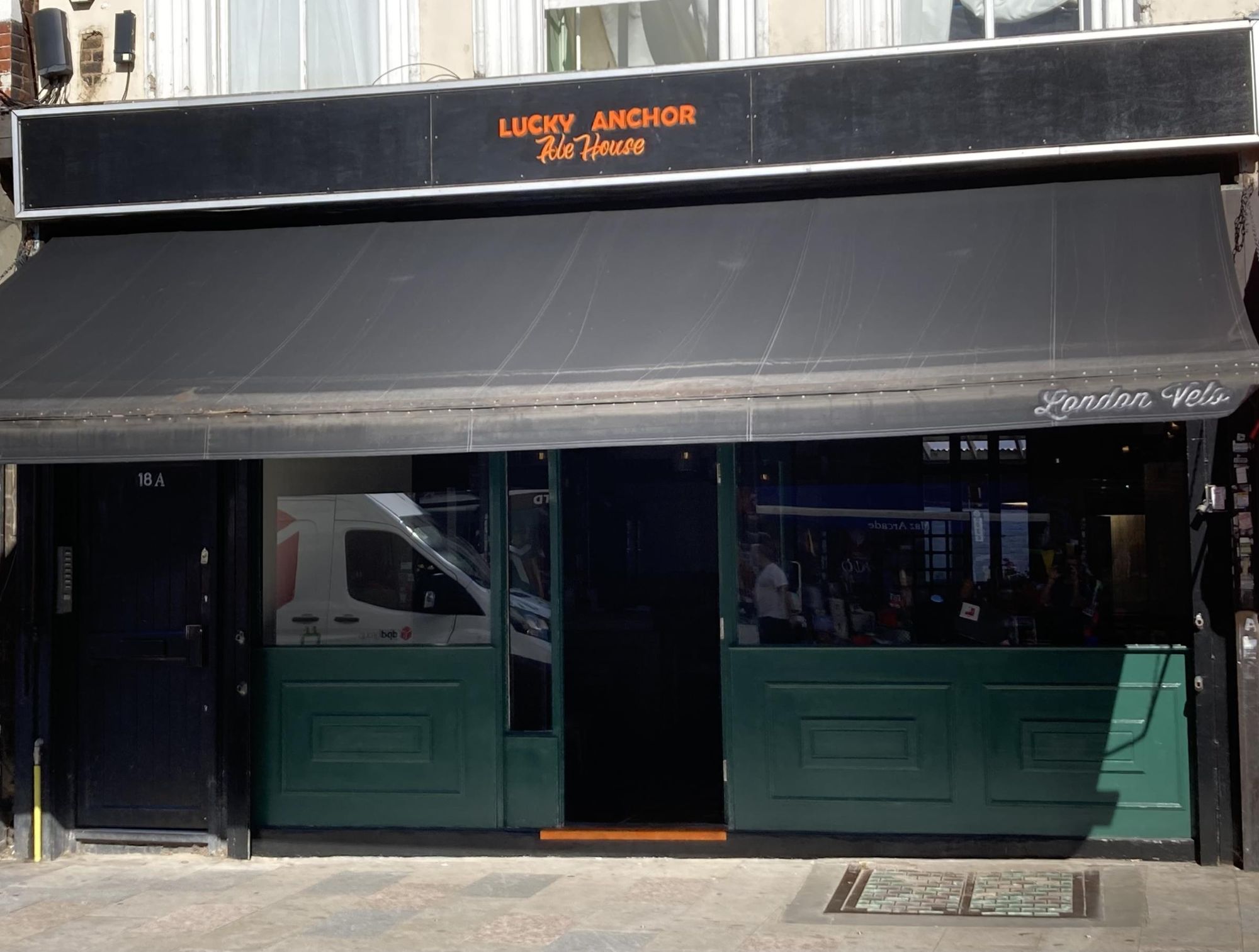 Street frontage. (Pub, External, Key). Published on 22-07-2024