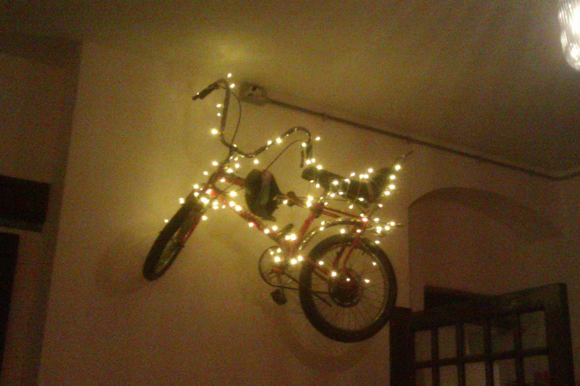 A wall adornment recognising the venue's past. (Bar). Published on 25-11-2024