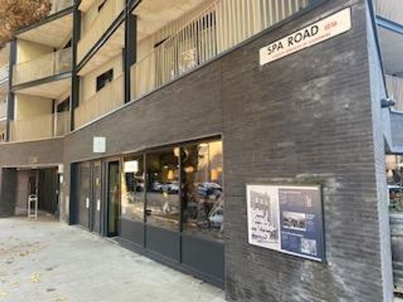External shot of the Kernel taproom, 2025. (External, Key). Published on 11-09-2025