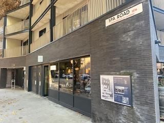 External shot of the Kernel taproom, 2025. (External, Key). Published on 11-09-2025