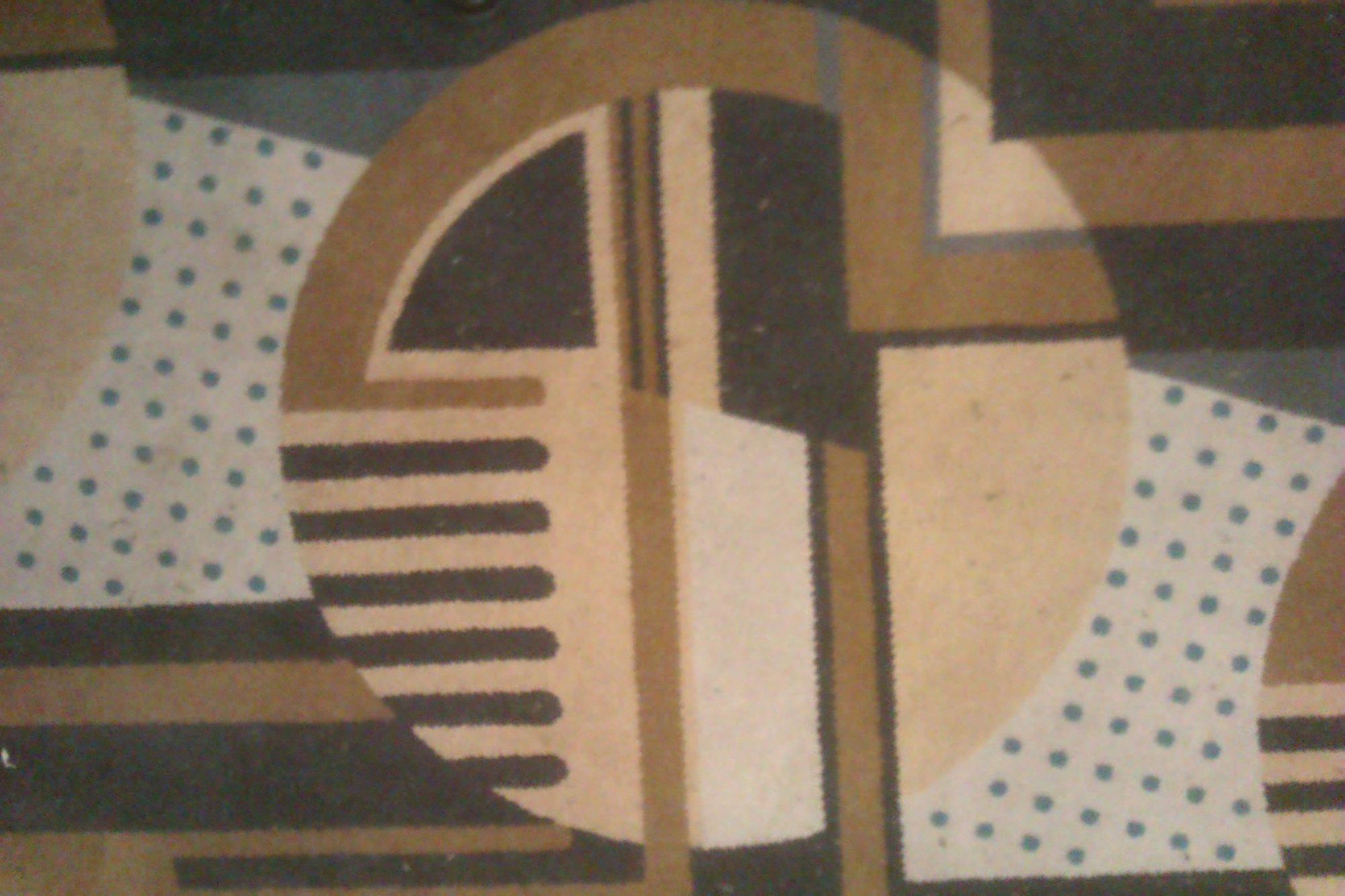 Unique carpet for the Pub with railway connotations. (Pub, Bar). Published on 04-09-2024