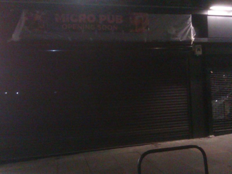 Pub frontage. (Pub, External). Published on 16-09-2024 