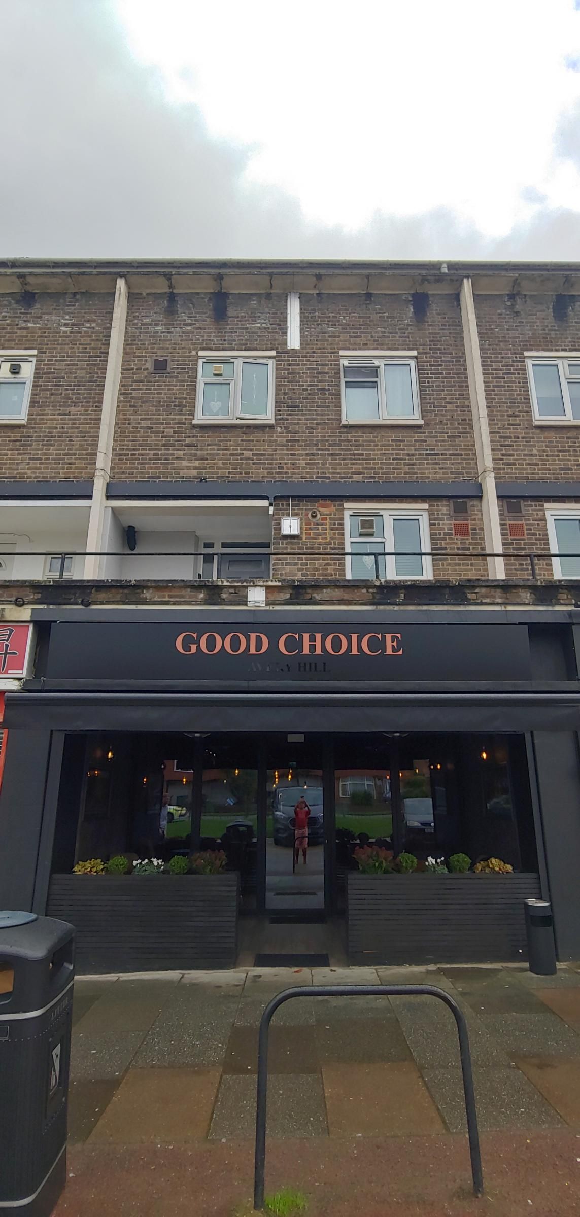 Exterior of the pub. (Pub, External). Published on 06-10-2024