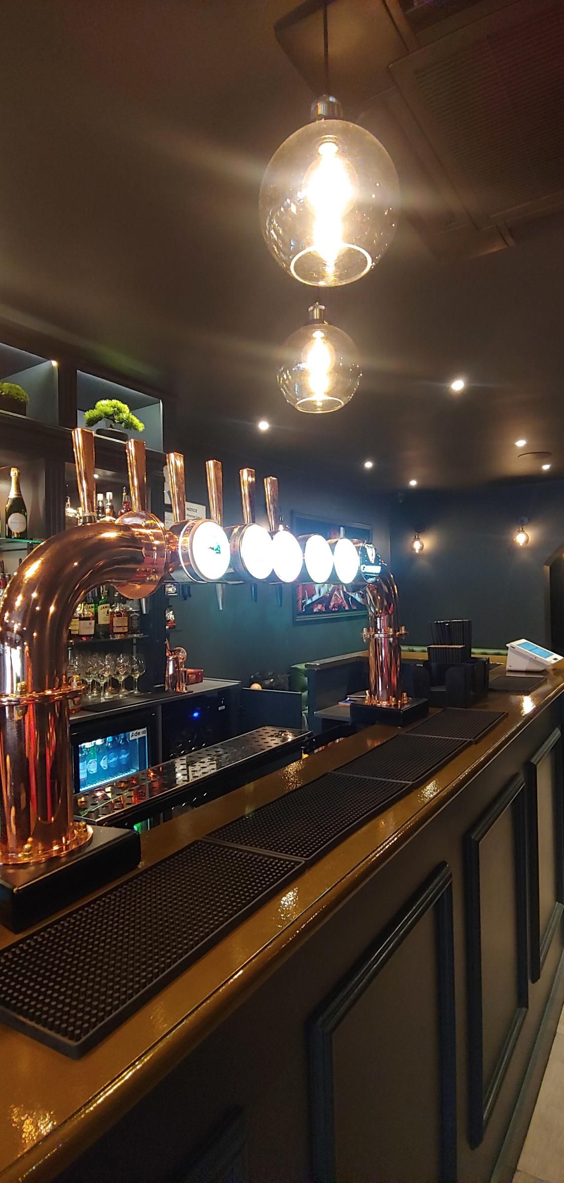 Photo of the bar. (Pub, Bar). Published on 06-10-2024