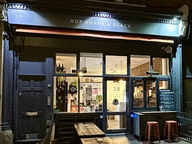 Exterior of the venue, 2025. (Pub, External, Key). Published on 08-11-2025