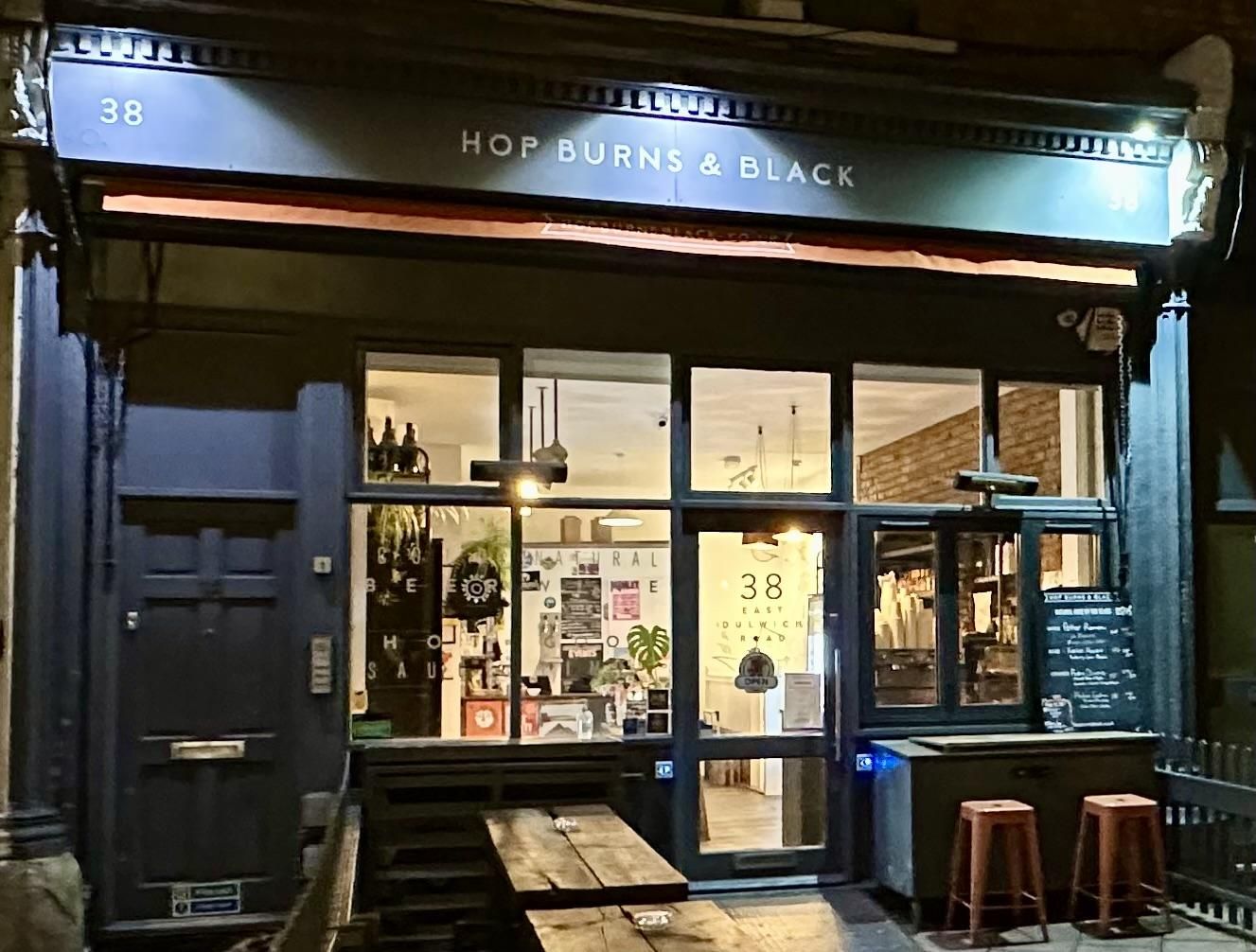 Exterior of the venue, 2025. (Pub, External, Key). Published on 08-11-2025