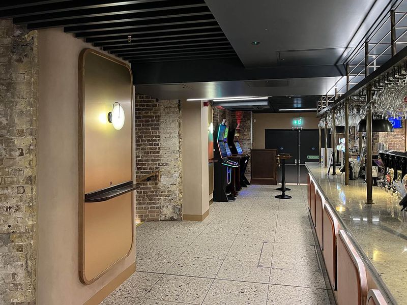 Bar area, 2026. (Pub, Bar). Published on 30-04-2026 