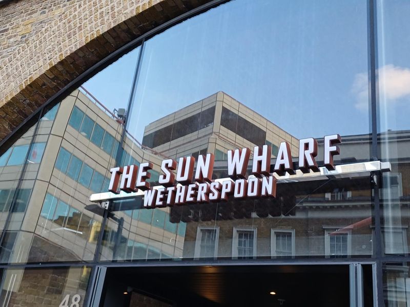 Exterior of the pub, 2025. (Pub, External, Key). Published on 30-09-2025