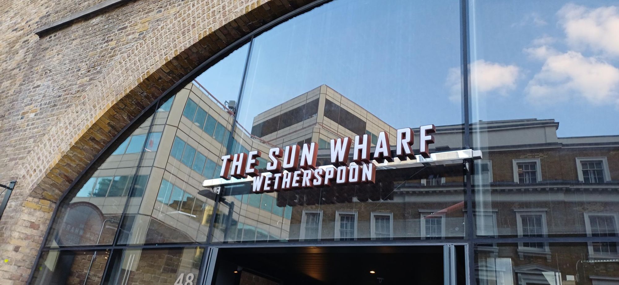 Exterior of the pub, 2025. (Pub, External, Key). Published on 30-09-2025